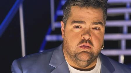 Darío Barassi. Foto: Instagram.