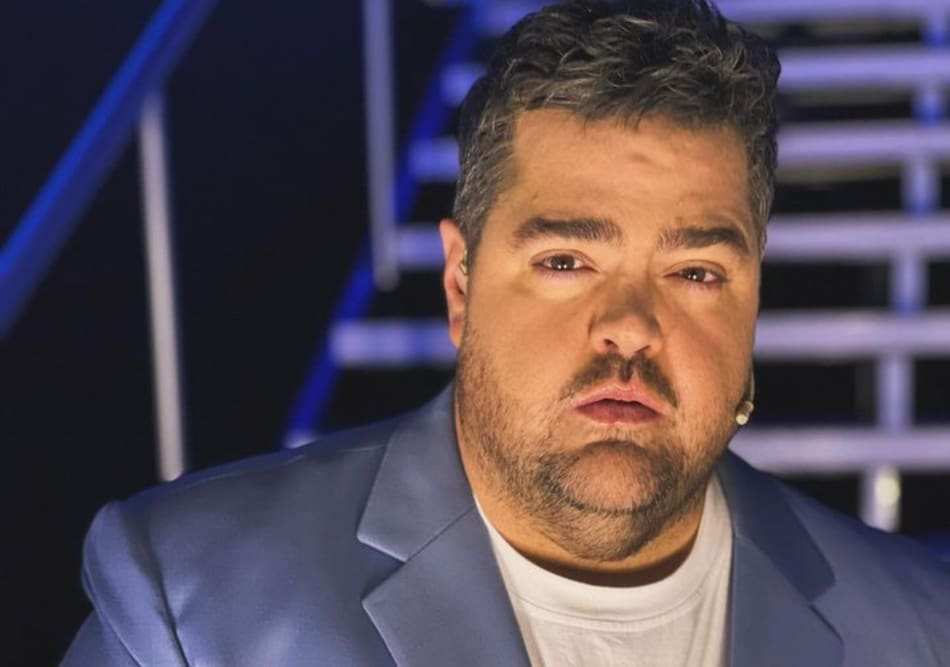 Darío Barassi. Foto: Instagram.