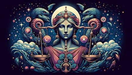 Horóscopo de Libra de hoy: sábado 25 de enero de 2025. Foto: Redacción canal26.com