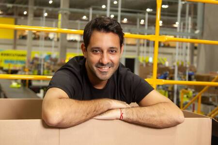 Ariel Szarfsztejn, nuevo CEO de Mercado Libre.