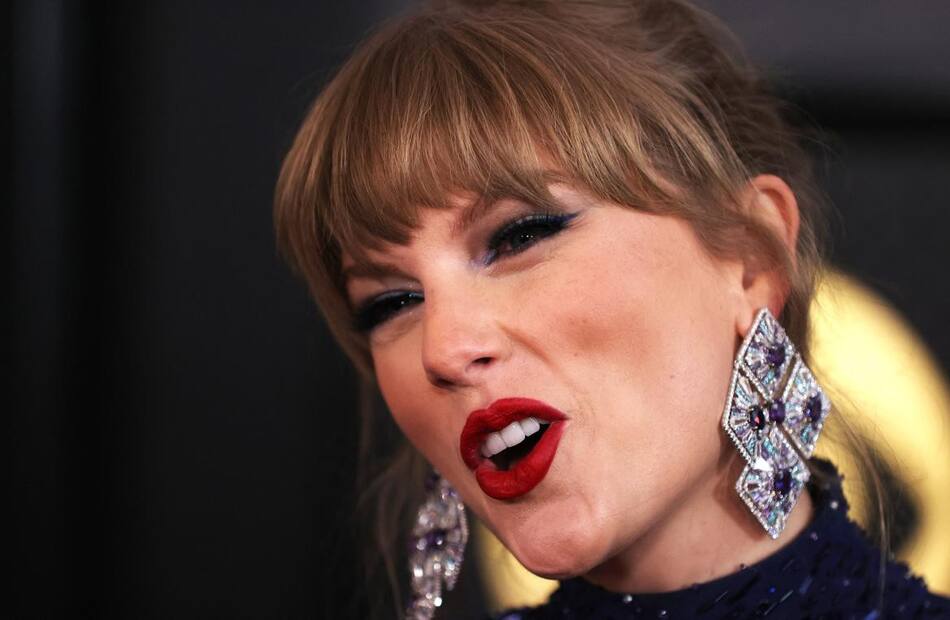 Premios Grammy 2023. Foto: NA.
