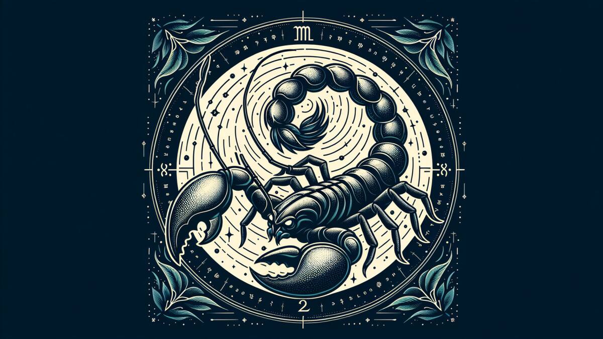 Horoscopo de Escorpio de hoy: domingo 13 de octubre de 2024. Foto: Redacción canal26.com