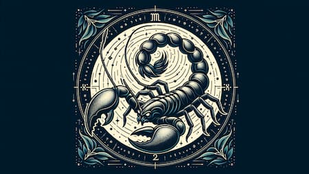 Horoscopo de Escorpio de hoy: domingo 13 de octubre de 2024. Foto: Redacción canal26.com