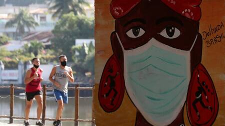 Coronavirus en Brasil, REUTERS