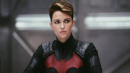 Ruby Rose "Batwoman"