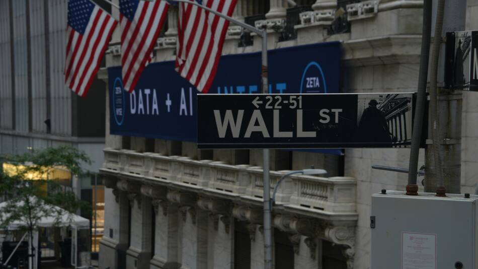 Wall Street. Foto: Unsplash.