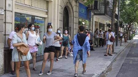 Coronavirus, Argentina, pandemia, NA