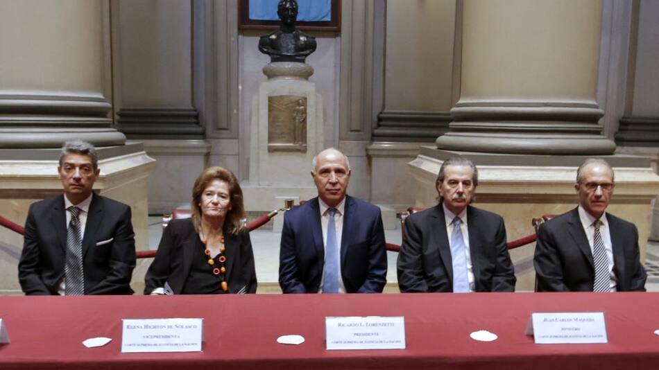 Corte Suprema de Justicia (NA)