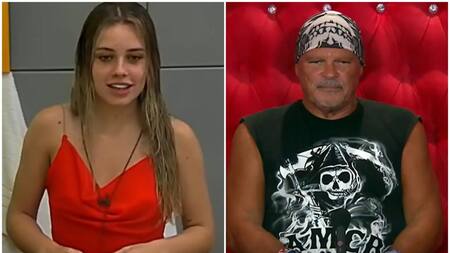 Alfa y Coti de Gran Hermano 2022. Fotos: captura.