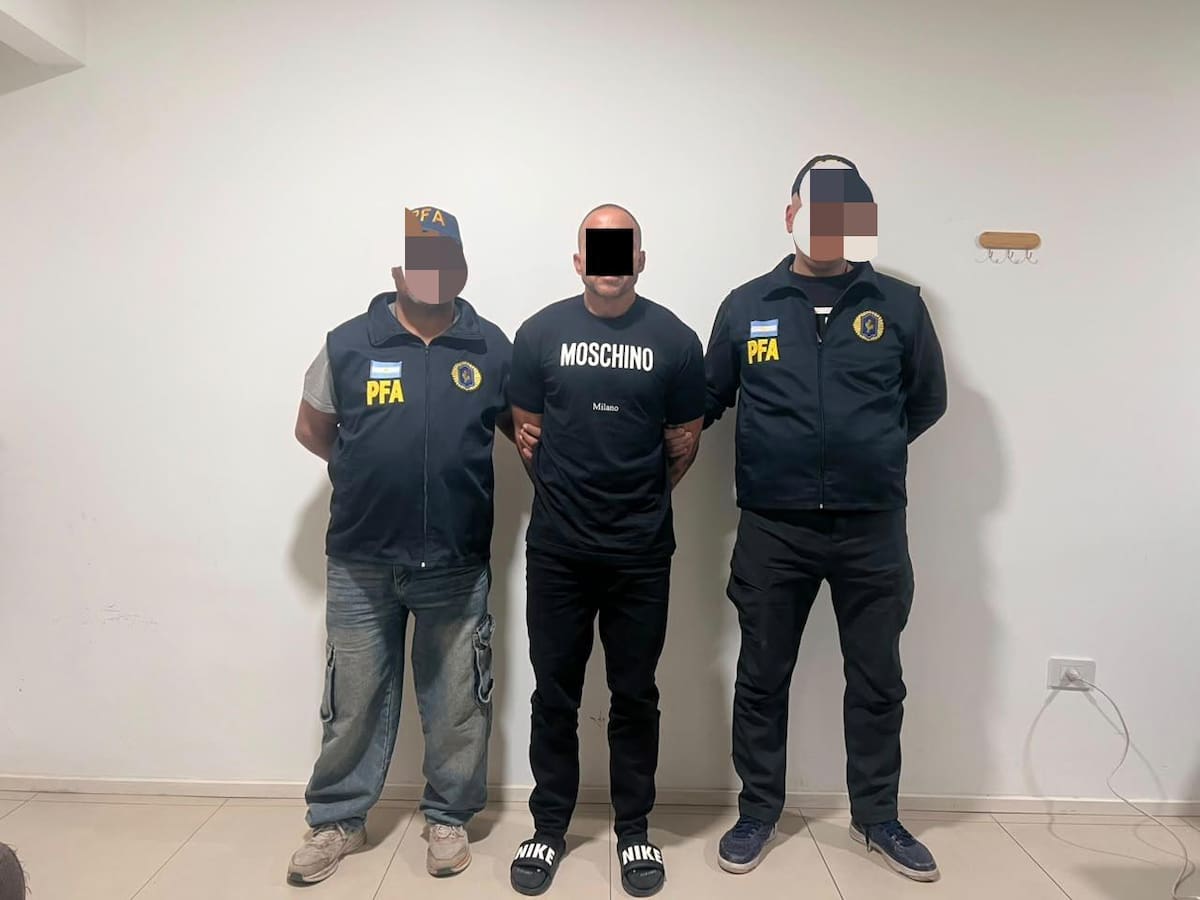 El secuestro se dio en el marco de una investigación coordinada entre el Ministerio de Seguridad Nacional y la DEA de los Estados Unidos.