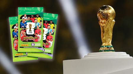 Panini lanzó a la venta una colección del Mundial 2026 en Argentina: cuánto vale y dónde conseguirla