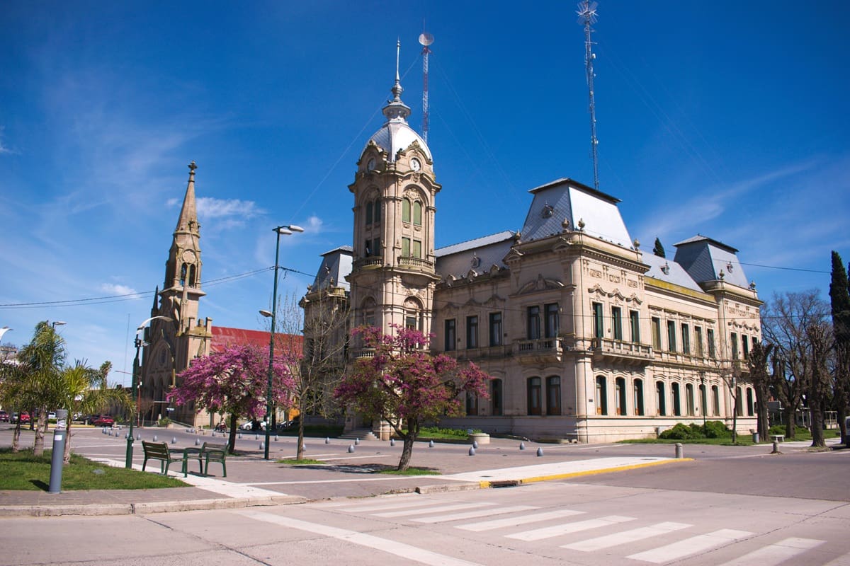 Tres Arroyos; Buenos Aires
