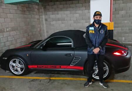 Golpe de Gendarmería a banda delictiva con millonario botín de celulares y electrónica: 12 detenidos