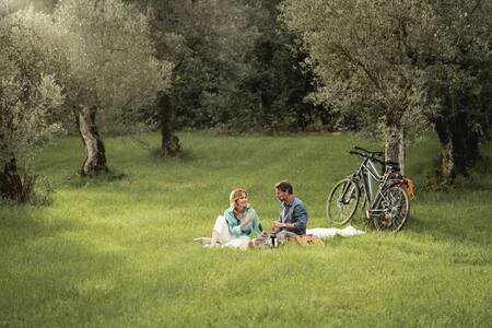 La dolce casa. Foto: Netflix.