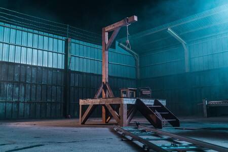 Pena de muerte. Foto: Unsplash.