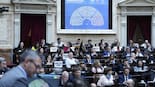 Maratónica sesión en Diputados: aprobaron el aumento para Universidades y la declaración de emergencia del Garrahan