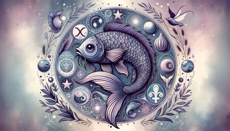 Horóscopo de Piscis de hoy: sábado 12 de abril de 2025. Foto: Redacción canal26.com