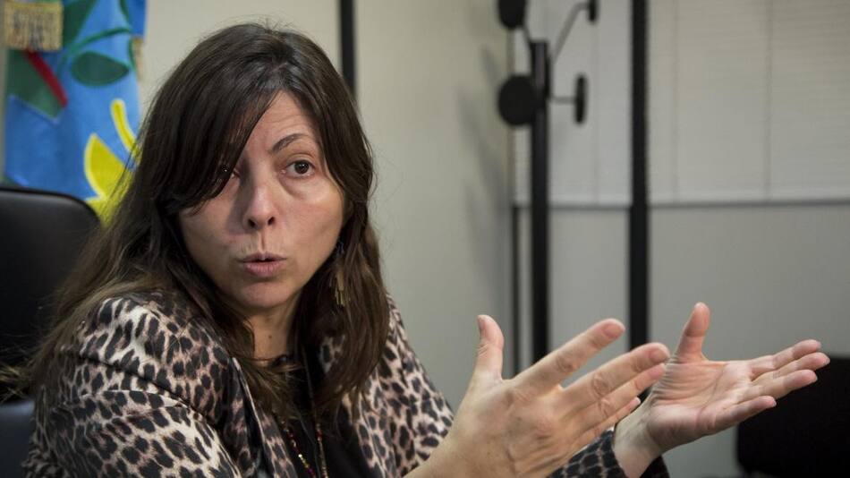 Silvina Batakis, Ministra de Economía, Gobierno, NA