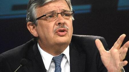 Juan Pablo Schiavi - Ex secretario de Transporte