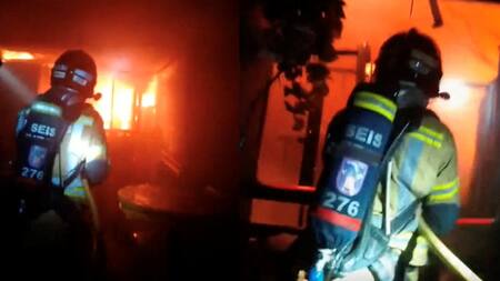 Muertes en Murcia. Foto: Reuters.