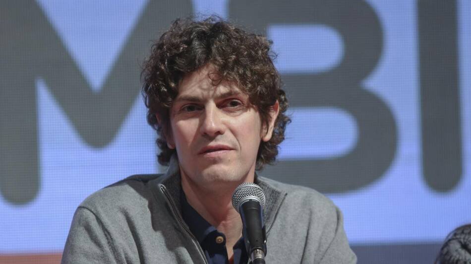 Senador Martín Lousteau, Juntos por el Cambio, NA