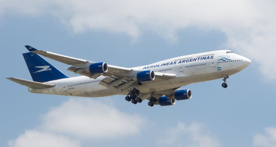 Aerolineas Argentinas