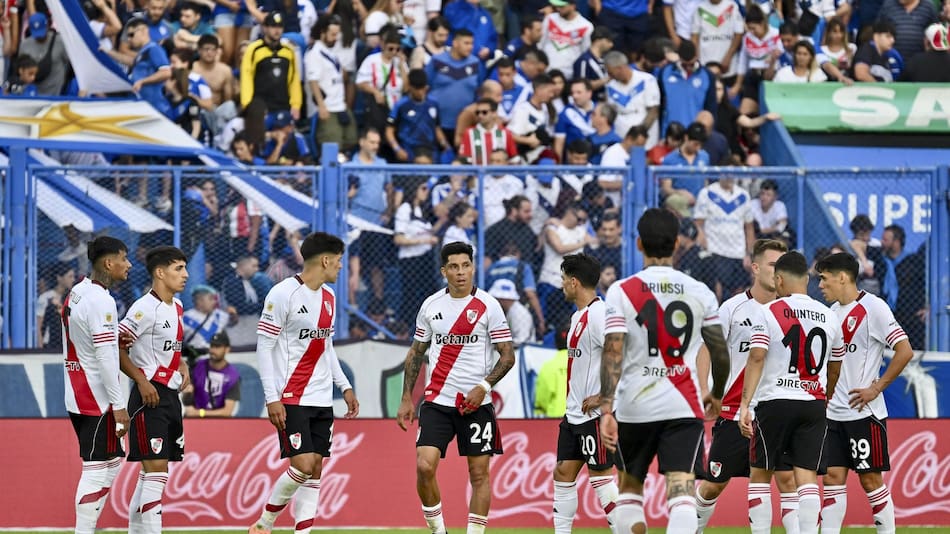 River Plate aún tiene chances de formar parte de la Copa Libertadores 2026.