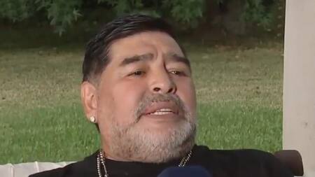 Diego Maradona, fútbol, NA