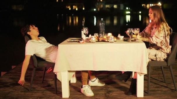 ¿Cómo fue la cita entre Romina Malaspina y el youtuber Oscu?