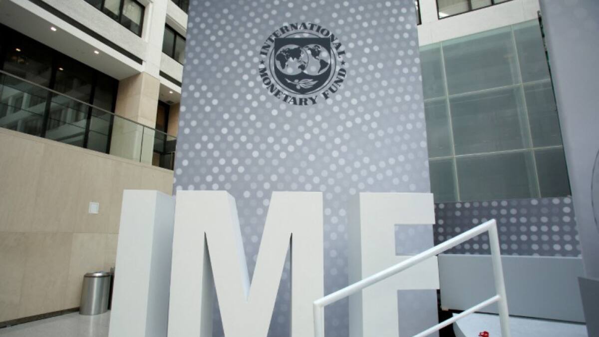 FMI. Foto: Reuters.