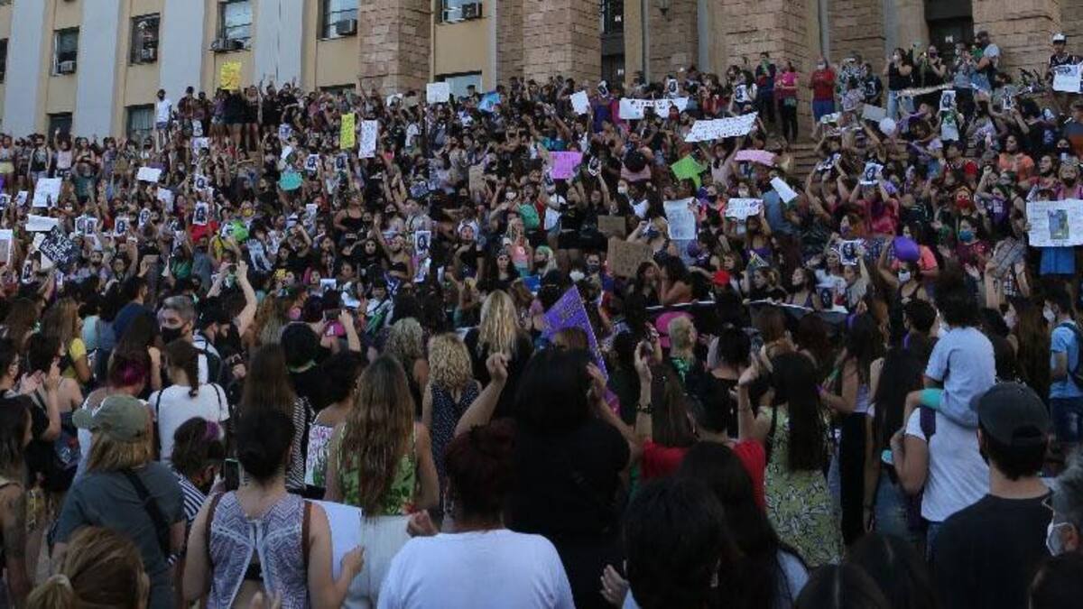 Manifestación, marcha, NA