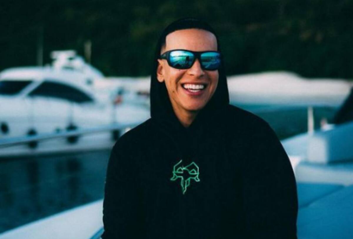 Daddy Yankee. Foto: Instagram/daddyyankee.