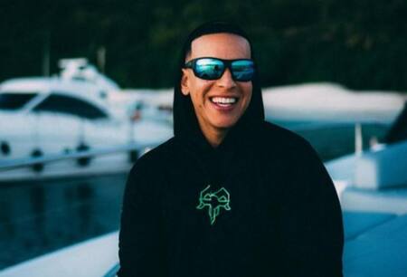 Daddy Yankee. Foto: Instagram/daddyyankee.