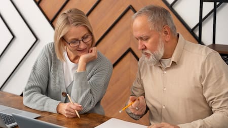Créditos especiales del Banco Provincia para jubilados de ANSES. Foto: Unsplash.