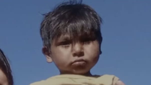 Desaparición de Lian en Córdoba: el desesperado pedido del padre del niño en medio de su búsqueda