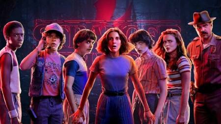 Stranger Things. Foto: NA