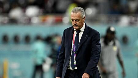 Gustavo Alfaro. Foto: REUTERS.