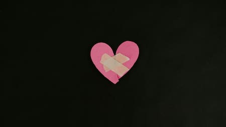 Los signos a los que peor les irá en el amor. Foto Unsplash.