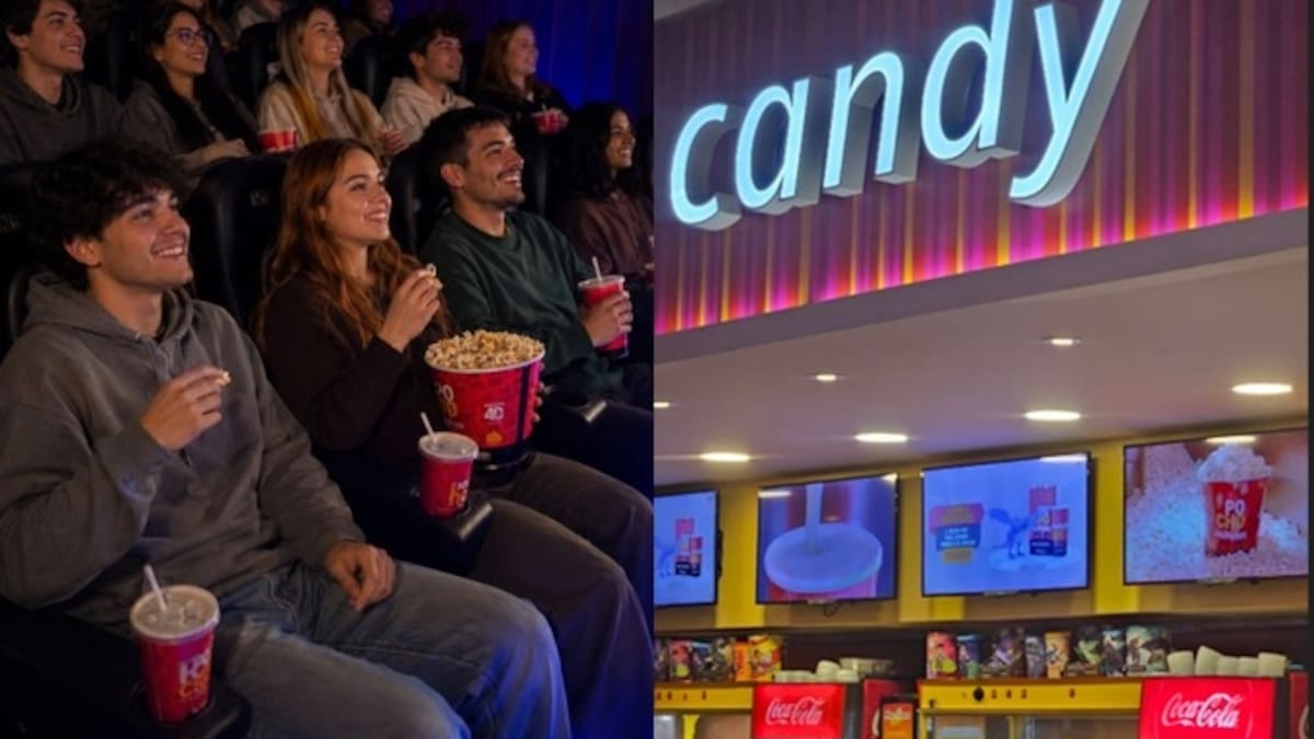 Promo con entradas al cine por $ 5.000.