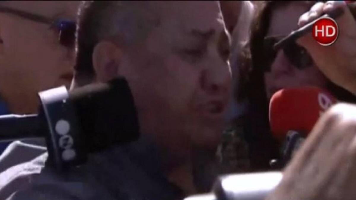 4 años de prisión para Luis D Elía