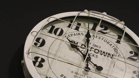 Viajar en el tiempo. Foto: Unsplash