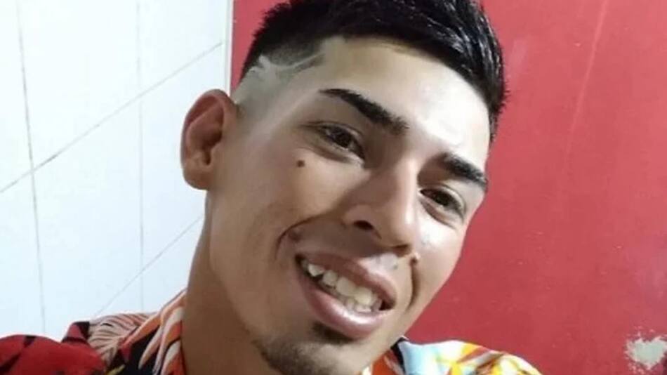 Jonathan Enrique Ochoa fue asesinado en Mendoza. Foto: Facebook.