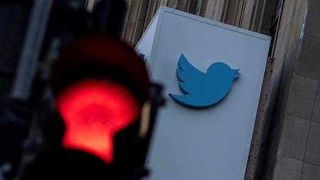 El gerente de Twitter Francia anunció su salida de la empresa. Foto: Reuters.