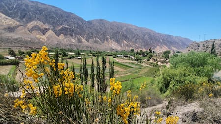 Turismo tranquilo para jubilados: el pintoresco pueblo del norte que fue reconocido por la ONU gracias a sus paisajes y su comida