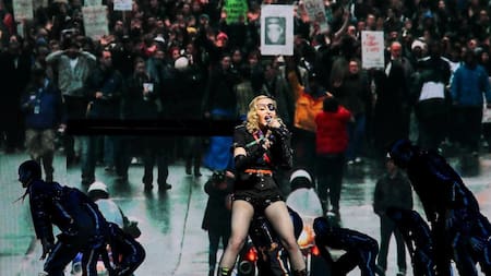 Madonna - Concierto en Nueva York