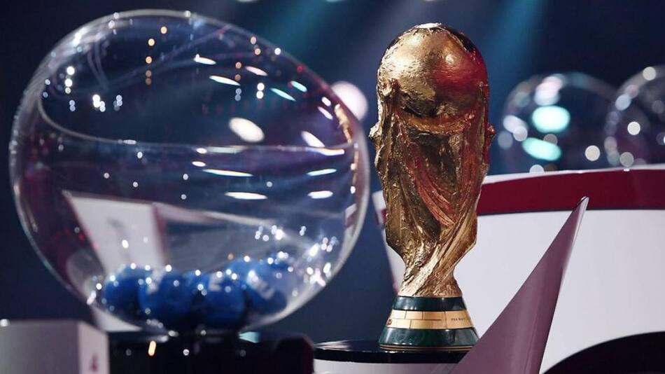 Mundial Qatar 2022, sorteo