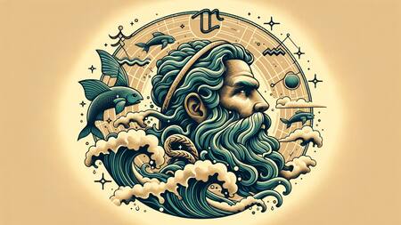 Horóscopo de Acuario de hoy: jueves 11 de abril de 2024. Foto: Redacción canal26.com