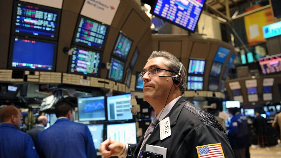 Riesgo País; JP Morgan. Foto: Agencia NA.