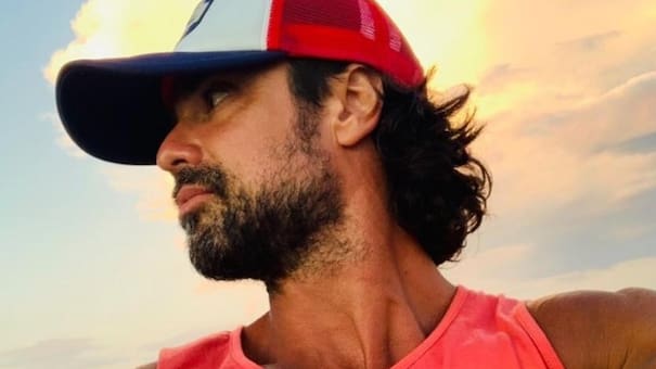 Luciano Castro rompió el silencio tras la polémica de los audios de su infidelidad en España: “Es patético”