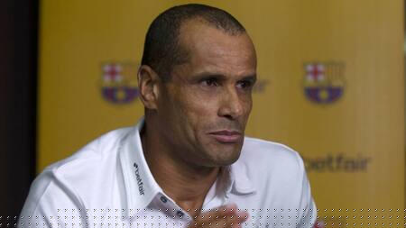 Rivaldo. Foto: EFE